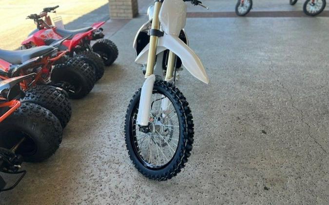 2026 Yamaha YZ 450F 70th Anniversary Edition