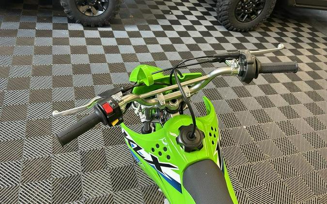 2026 Kawasaki KLX®110R L