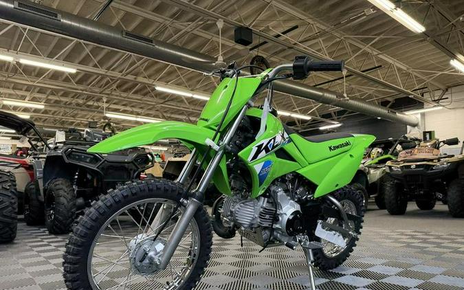 2026 Kawasaki KLX®110R L