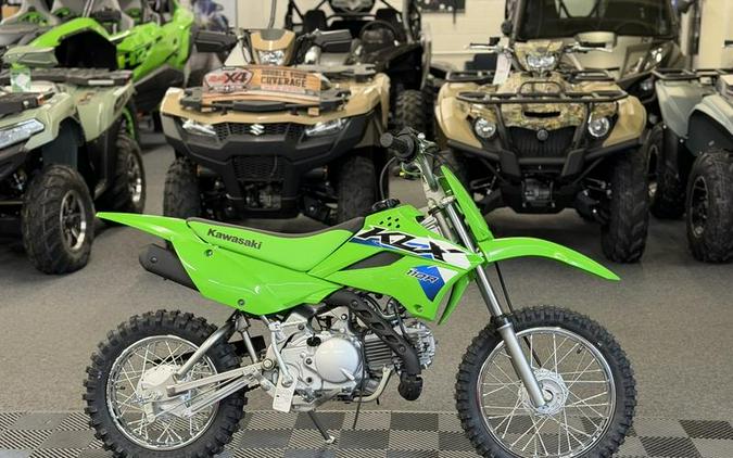 2026 Kawasaki KLX®110R L