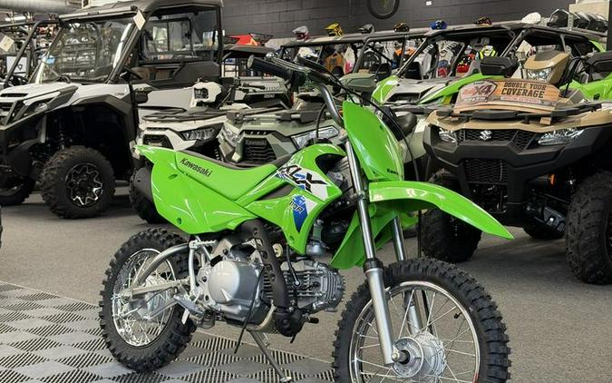 2026 Kawasaki KLX®110R L