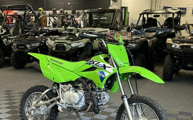 2026 Kawasaki KLX®110R L