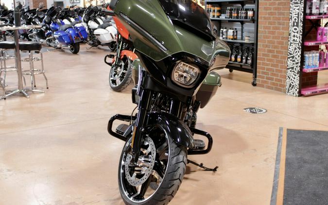 New 2026 Harley-Davidson Street Glide Grand American Touring Motorcycle For Sale In Medina, OH