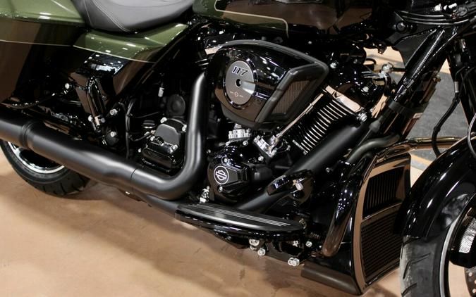 New 2026 Harley-Davidson Street Glide Grand American Touring Motorcycle For Sale In Medina, OH