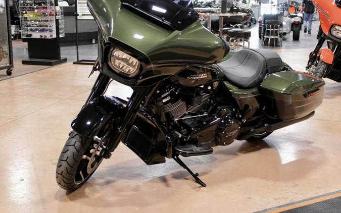 New 2026 Harley-Davidson Street Glide Grand American Touring Motorcycle For Sale In Medina, OH