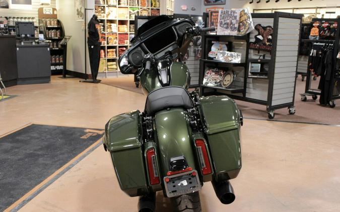 New 2026 Harley-Davidson Street Glide Grand American Touring Motorcycle For Sale In Medina, OH