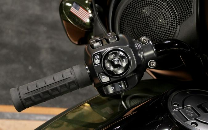 New 2026 Harley-Davidson Street Glide Grand American Touring Motorcycle For Sale In Medina, OH