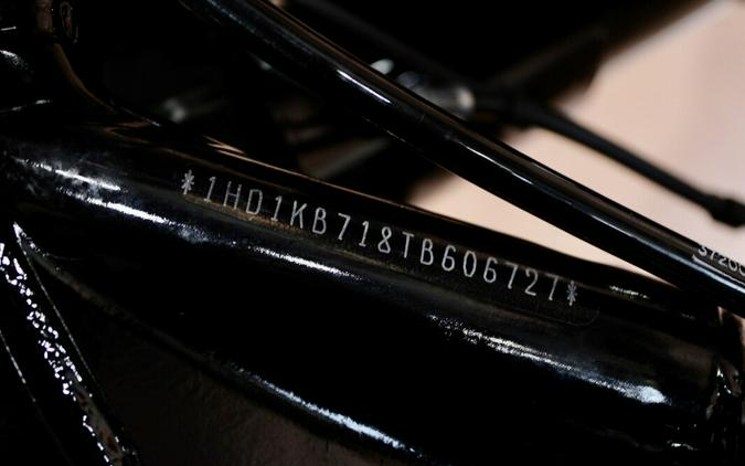 New 2026 Harley-Davidson Street Glide Grand American Touring Motorcycle For Sale In Medina, OH