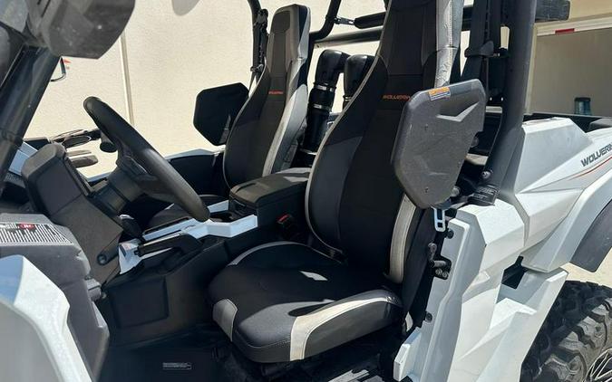 2022 Yamaha Wolverine RMAX2 1000 Limited Edition