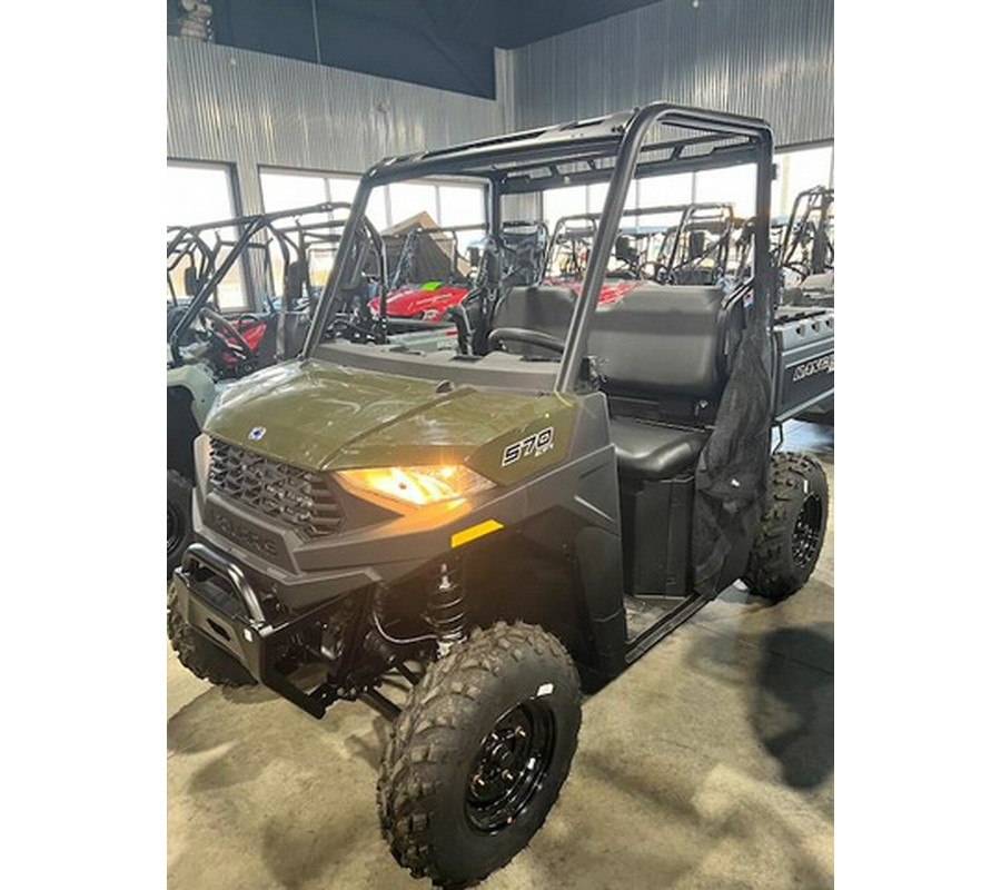 2026 Polaris Ranger 1000 EPS