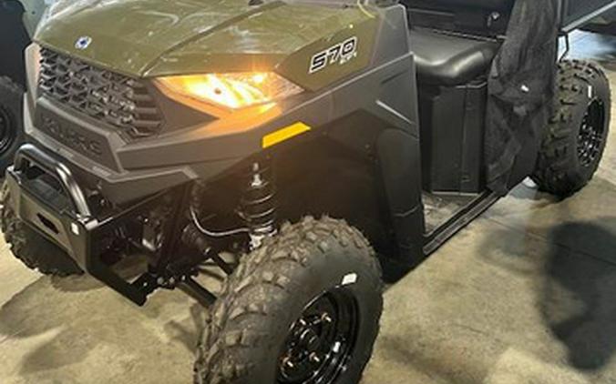 2026 Polaris Ranger 1000 EPS