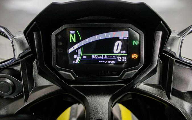 2021 Kawasaki Ninja 650 ABS