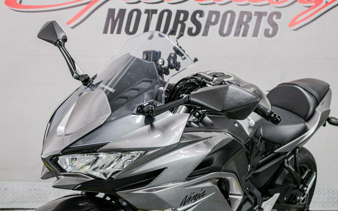 2021 Kawasaki Ninja 650 ABS