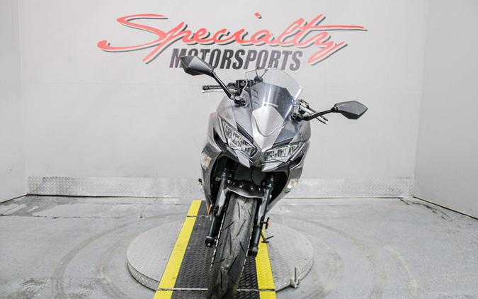 2021 Kawasaki Ninja 650 ABS