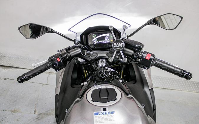 2021 Kawasaki Ninja 650 ABS