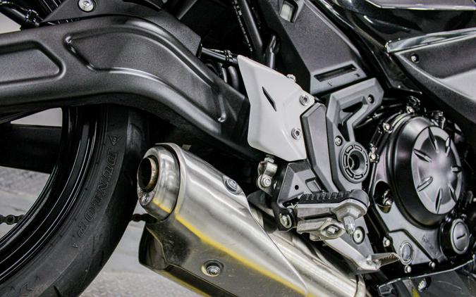 2021 Kawasaki Ninja 650 ABS