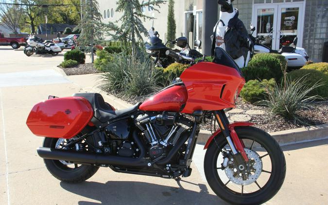 2026 Harley-Davidson Low Rider ST