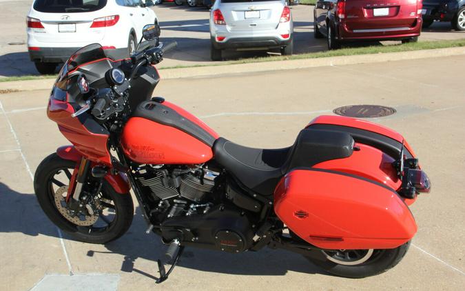 2026 Harley-Davidson Low Rider ST