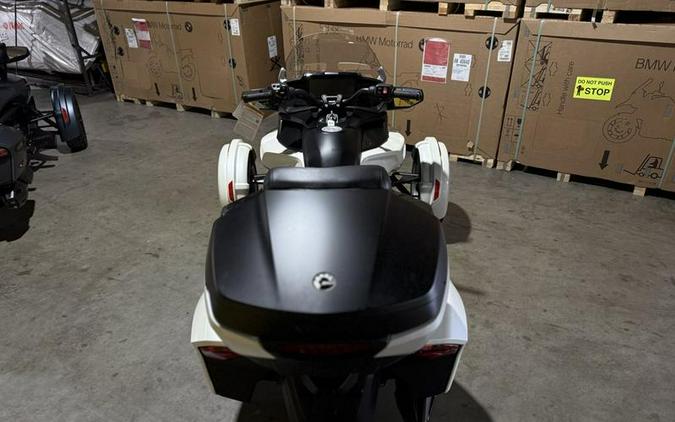 2026 Can-Am® Spyder F3 Limited Platine