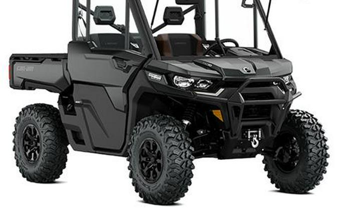 2023 Can-Am Defender Limited
