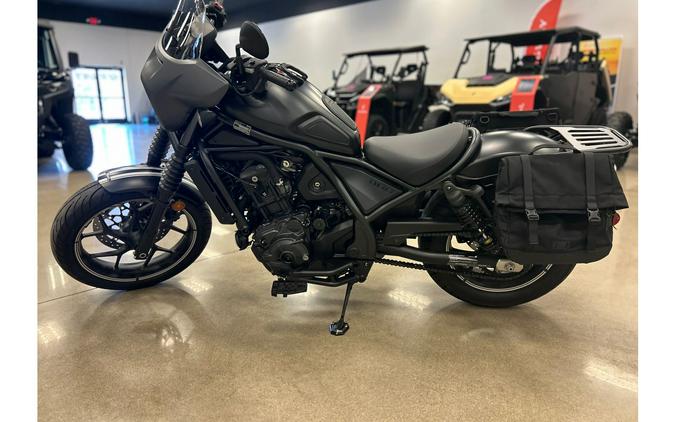 2025 REBEL 1000 DCT - Honda