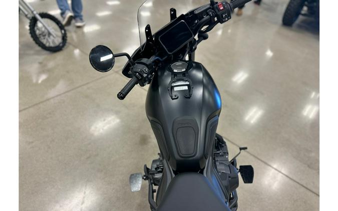 2025 REBEL 1000 DCT - Honda