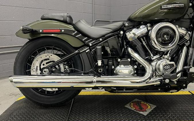 2026 Harley-Davidson® FXBB - Street Bob®