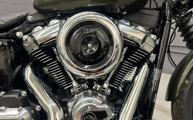 2026 Harley-Davidson® FXBB - Street Bob®