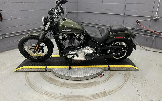 2026 Harley-Davidson® FXBB - Street Bob®