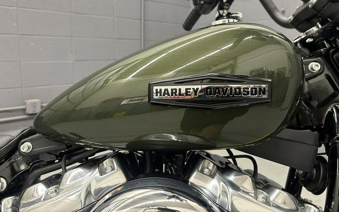 2026 Harley-Davidson® FXBB - Street Bob®