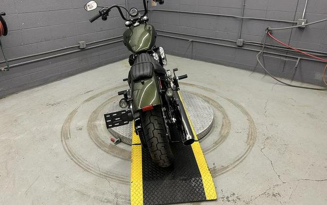 2026 Harley-Davidson® FXBB - Street Bob®