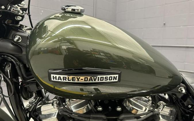 2026 Harley-Davidson® FXBB - Street Bob®