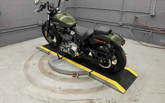 2026 Harley-Davidson® FXBB - Street Bob®