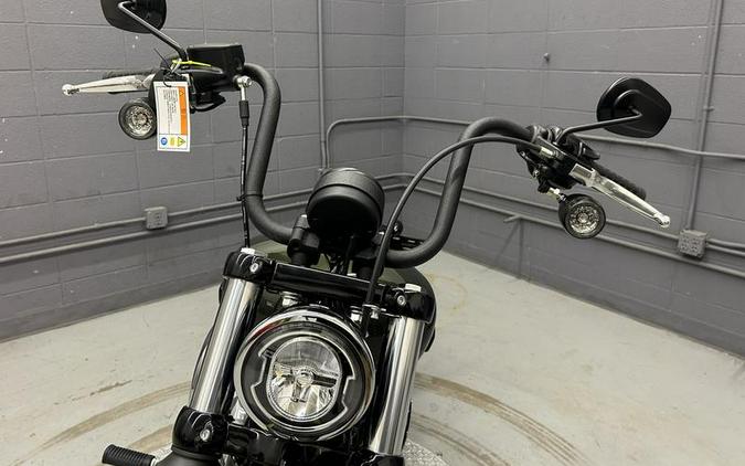 2026 Harley-Davidson® FXBB - Street Bob®