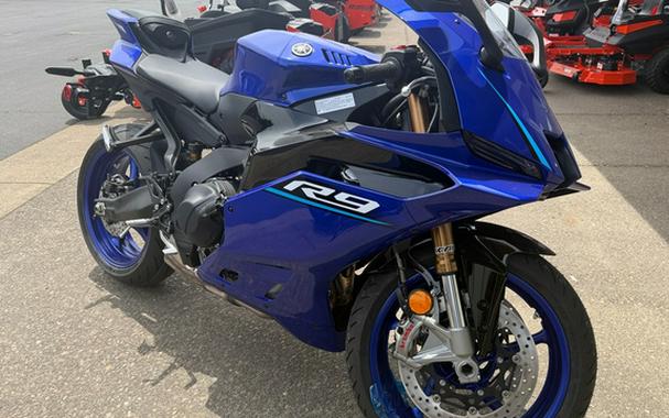 2026 Yamaha YZF R9