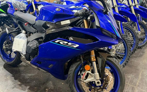 2026 Yamaha YZF R9