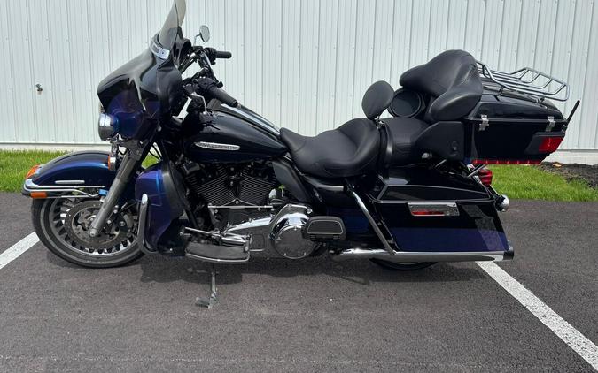 2010 Harley-Davidson Electra Glide Ultra Limited