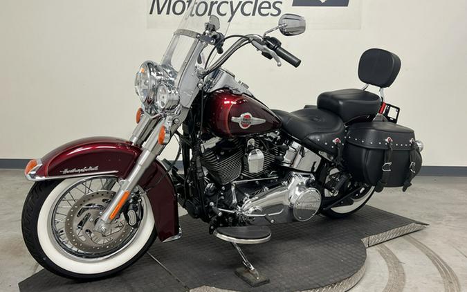 2017 Harley-Davidson HERITAGE SOFTAIL CLASSIC FLSTC Heritage Classic FLSTC