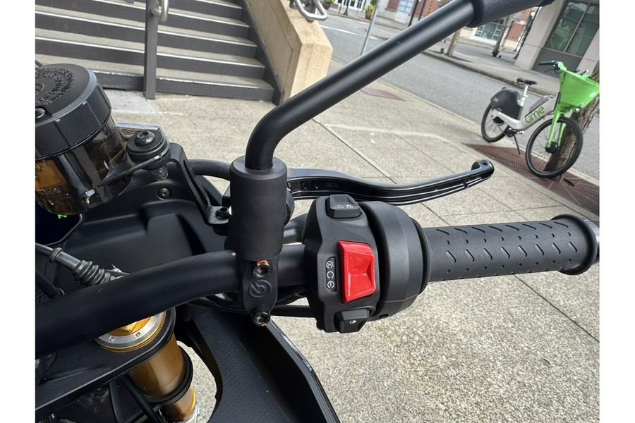 2026 Tuono V4 Factory - Aprilia