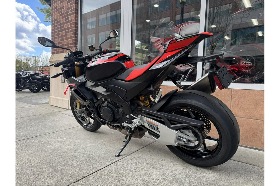 2026 Tuono V4 Factory - Aprilia