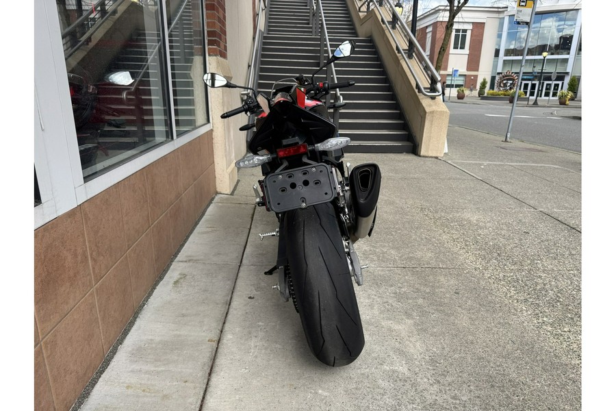2026 Tuono V4 Factory - Aprilia