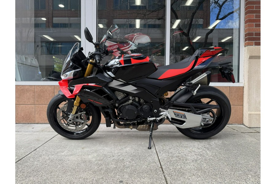 2026 Tuono V4 Factory - Aprilia