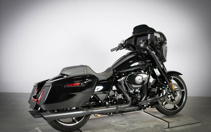 2024 Harley-Davidson Street Glide FLHX