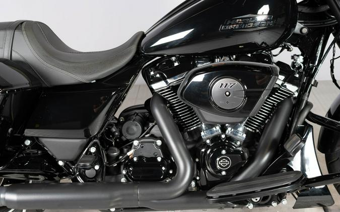 2024 Harley-Davidson Street Glide FLHX