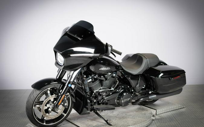 2024 Harley-Davidson Street Glide FLHX