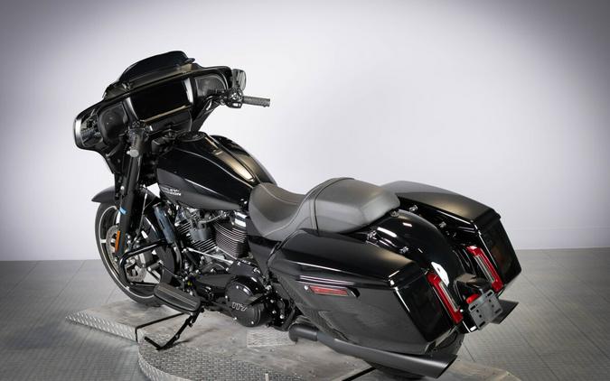 2024 Harley-Davidson Street Glide FLHX