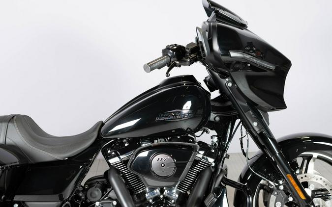 2024 Harley-Davidson Street Glide FLHX