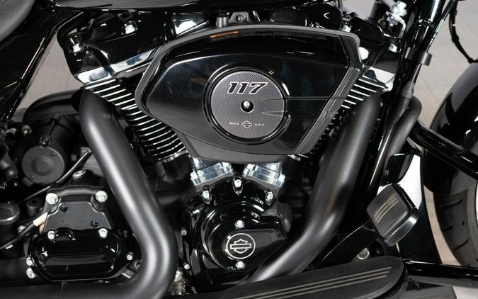 2024 Harley-Davidson Street Glide FLHX