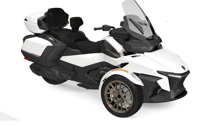 2025 Can-Am Spyder RT Sea-To-Sky