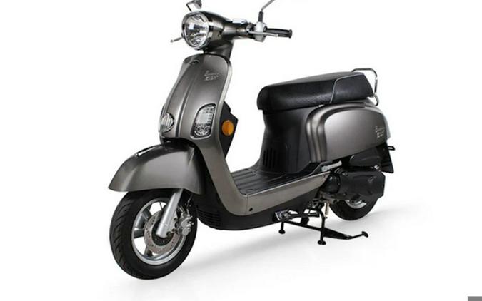 2026 Genuine Scooter Co. Buddy Kick 125i
